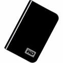 דיסק קשיח חיצוני WD 500GB 2.5 USB WDME5000TE
