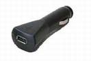 מתאם USB לרכב