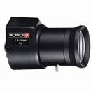 עדשה למצלמת אבטחה עם צמצם אוטומטי, 7-70mm