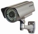 מצלמת אבטחה 540TVL CCD SONY עם ראיית לילה 36LED איכות HQ1