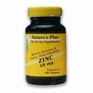 אבץ Zinc 50 מ"ג Nature