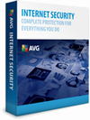 AVG Internet Security 2 Computers 2 year license