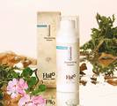סדרת הלחות - קרם לחות גרניום - 50ml