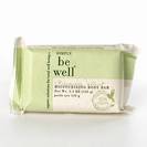 Simply be Well Organics | סבון מוצק | ניחוח מנטה רוזמרין | 150 ג