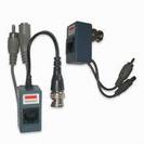מתאם בלון balun + מתח DC