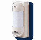 גלאי חיצוני אלחוטי VX402R Optex