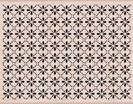 רקע נקודות ופרחים