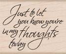 IN  MY  THOUGHTS  TODAY