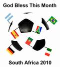 God bless this month