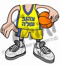 תחפושת שחקן כדורסל