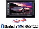 Punch Audio 3550