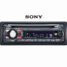 רדיו דיסק לרכב Sony CDXGT470US