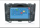 MOTEVO GTV-CRV1 מולטימדיה מותאם להונדה CRV