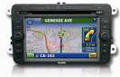 MOTEVO GTV-VWS1 מולטימדיה מותאם לפולקסווגן