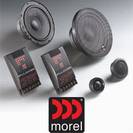 רמקולים לרכב Morel PULSE 6