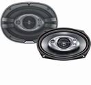 רמקולים לרכב  Kenwood KFC6980IE