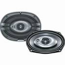 רמקולים לרכב  Kenwood KFC6960IE