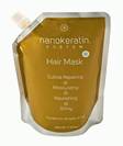 Имфробин - hair gold  mask, покрывающая волосы нанокератином от
