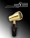 גוף תאורה מוגן מים ספוט ג`ט פליז