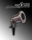 ספוט קאפרי פייבר חום שטוח