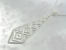 עניבה לחתן\כלה  Swarovski