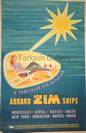 Abroad Zim Ships