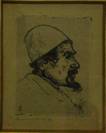 Jewish Israeli Artist Painter Hermann Struck 8