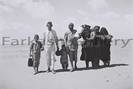 Yemenite family "Joint" Camp