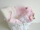 Deluxe baby basket