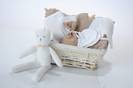 Geboortecadeau Milky Bunny
