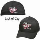 כובע Full Tilt Poker שחור