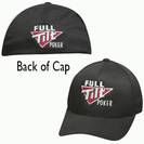 כובע Full Tilt Poker שחור