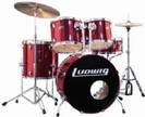 מערכות תופים לודוויג  LUDWIG  LC115