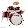 מערכות תופים לודוויג   LUDWIG LJR106BK