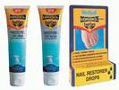 Restorer Toe  Nail Drops &  Foot  Creams  Kit