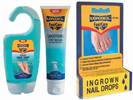 No Gown  Toe  Nail  Drops , Antiseptic Soap & Foot  Cream Kit