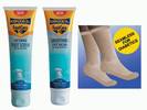 Diabetic  Silver  Socks & Foot Creams  Kit