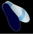 Sillicone Diabetc Arch Support