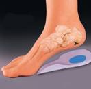 Silicone Heel Support Cushion